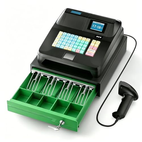 PYY Cash Register
