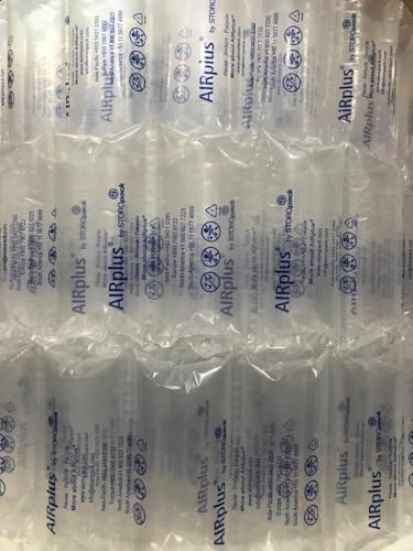 4x8 Air Pillows 330 Loose Fill Packaging Packing Shipping Cushioning 40 Gallons