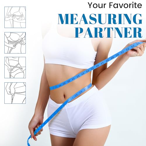 Tape Measure Soft Body Measuring Tape Sewing Seamstress Cloth Measurement