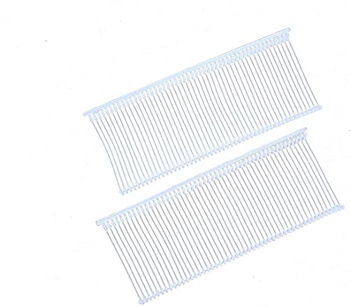 1000 Clear Tag Gun Barbs Fasteners Standard Price Labels Clothing Tagging Attachers Choose Size (4 Mix Sizes (15,25,50,75mm)) - size: 4 Mix Sizes (15,25,50,75mm)