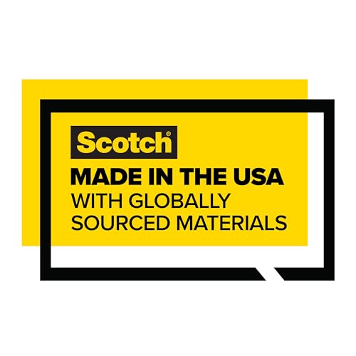 Scotch Heavy Duty Packing Tape, 1.88 in x 800 in, 6 Rolls - size: 6 Rolls