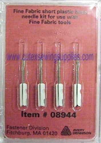 BAIJAC Replacemelt for Avery Dennison Fine Fabric Tagging Gun Tool Replacement Needles - 4 Pack 08944