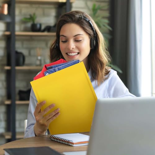 packbabol Kraft bubble mailers 10.5x15 Inch 50 Pack,Self-Sealing Paper Envelopes for Packaging,Strong Adhesion Envelope Mailers, Waterproof Cushioned Padded Shipping Bags Yellow #5 - size: 10.5x15-50Pc