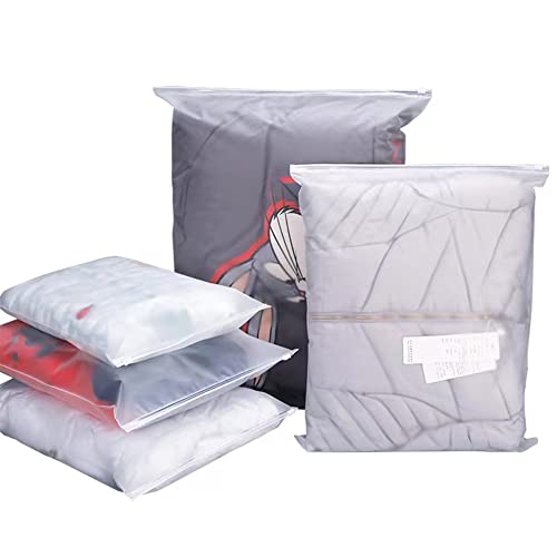 30PCS Travel Storage Bags, 3 Sizes - color: 3 sizes, size: 10x14",14x18",16x20"(10 pcs per size)