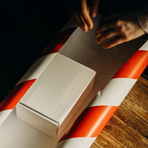Shipping Boxes 6x4x3 inches, Small Boxes for Packaging 25 Pack - color: White, size: 6x4x3 Inches