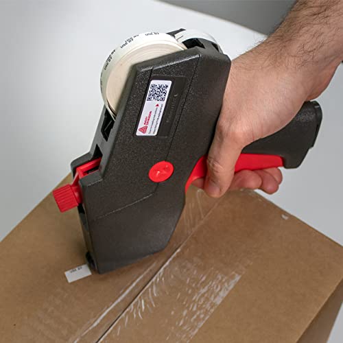 Labels by Kenco to Fit Monarch 1110 Price Gun – Made in The USA -Ink Rollers Included, Choose Your Color and Quantity (Grocery, 1 Sleeve 17,000 Labels) - color: Grocery, size: 1 Sleeve 17,000 Labels