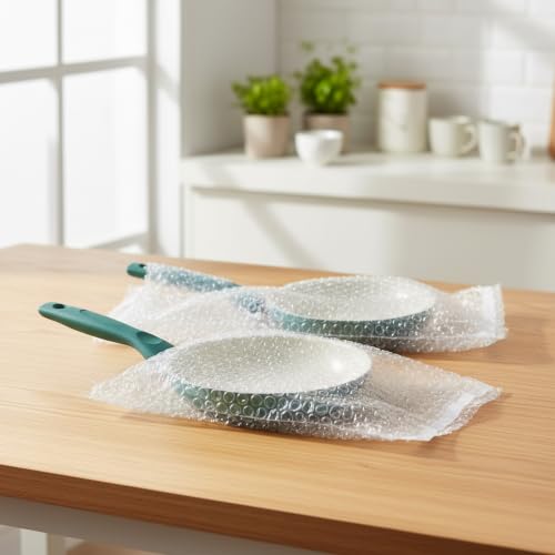 Bubble Pouches, 100 Pack, 10" x 15.5" - size: 10" x 15.5"
