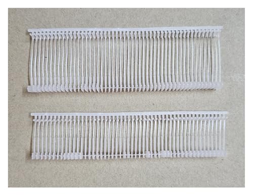 1000 Clear Tag Gun Barbs Fasteners Standard Price Labels Clothing Tagging Attachers Choose Size (10+15mm) - size: 10+15mm