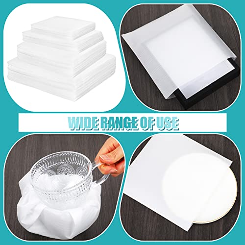 Zubebe 200 Pack Cushion Foam Pouches 4 Sizes Packing Foam Dish Packing Moving Supplies Pouches Cushioning with Fragile Labels(16 x 16 In,12 x 12 In, 12 x 8 In, 10 x 6 in) - size: 16 x 16 In,12 x 12 In, 12 x 8 In, 10 x 6 In