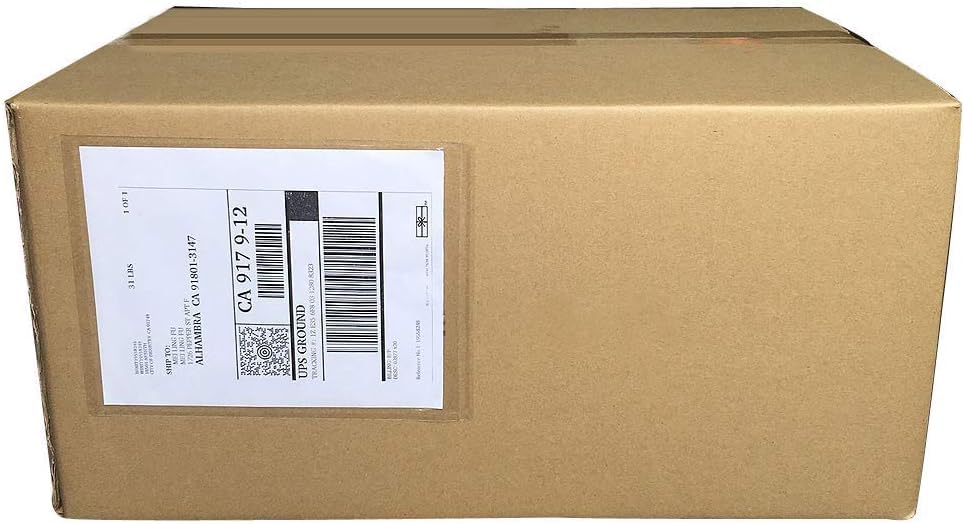9527 Product 4.5" x 5.5" Clear Adhesive Top Loading Packing List/Shipping Label Envelopes (100 Pack) - size: 4.5" x 5.5" | 100 pack