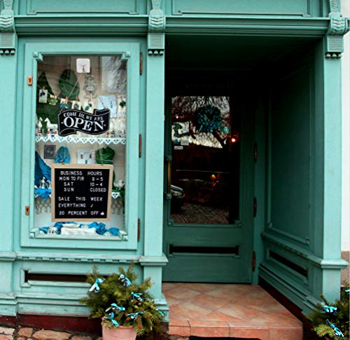 Open Closed Sign