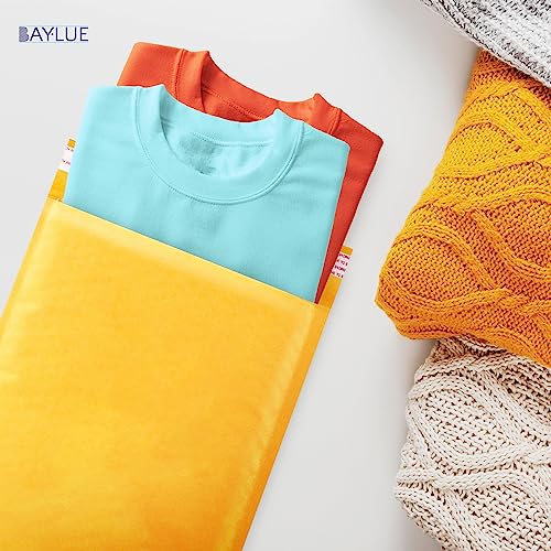 Kraft Bubble Mailers 8.5x12, Self Seal Padded Envelopes #2, 100 Pack Bulk - color: Yellow, size: 8.5"x12" / 100 Pack