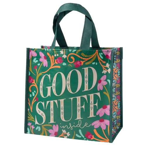 Karma Medium Reusable Gift Bags - Nutcracker - color: Good Stuff