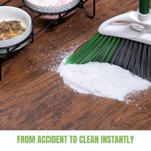 Liquid Spill Kit | 16X More Absorbent than Clay, Commercial-Grade Vomit, Urine, Oil, All Liquids Spill Powder, Reusable - size: 160 Ounce (Pack of 1)