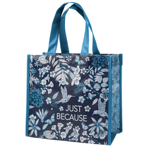 Karma Medium Reusable Gift Bags - Nutcracker - color: Hummingbird