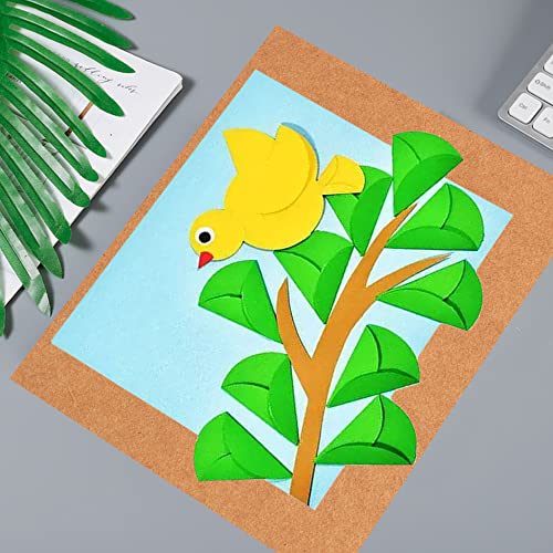zmybcpack 50 Pack 8.5x11 inch Corrugated Cardboard Sheets - size: 8.5x11(50pack Kraft)