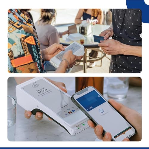Thermal Paper Rolls Compatible for Clover Flex C401, C403, C405-20 Rolls