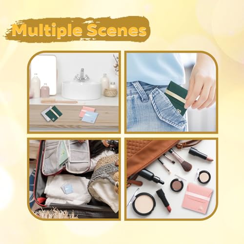 40 Set Microfiber Jewelry Pouches 3.15”x3.15”, Velvet Jewelry pouches Envelope Style Microfiber Bag, Extra Thick Jewelry Packaging Bags 40 Pcs with Cards for Bracelet Necklace Earrings (Multicolor) - color: Multicolor