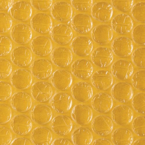 Quality Park Bubble Mailers, 4 x 8 Shipping Envelopes, Self-Seal, Small Kraft Padded Envelopes, Redi-Strip Peel Off Closure, 50 Per Box (QUA85928) (Pack of 4) - size: 4 x 8 (Pack of 4)