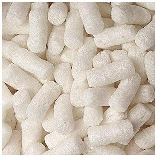 Biodegradable Packing Peanuts Shipping Loose Fill 30 Gallons 4 Cubic Feet