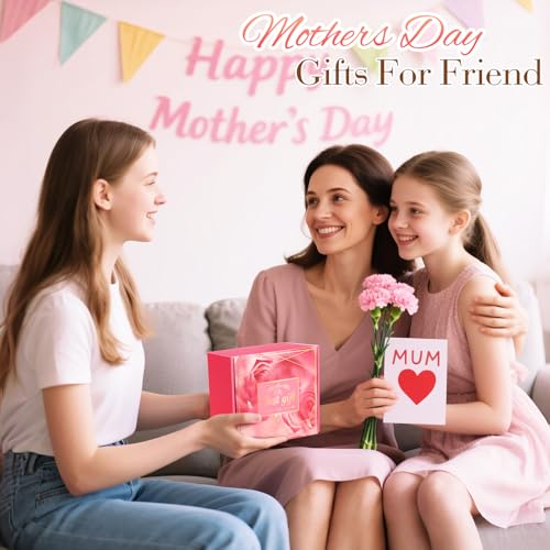 Eletorot Best Friend Gifts for Women Spa Relaxation Basket Set for Birthday - style: Friendship