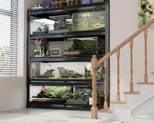 PrimeZone 48" W X 24" D X 72" H 5 Tier Heavy Duty Garage Shelving, 2500 LBS - size: 48" W X 24" D X 72" H