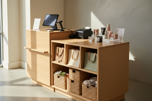 The Retail Checkout Area: Small Details That Create a Better Customer Experience
