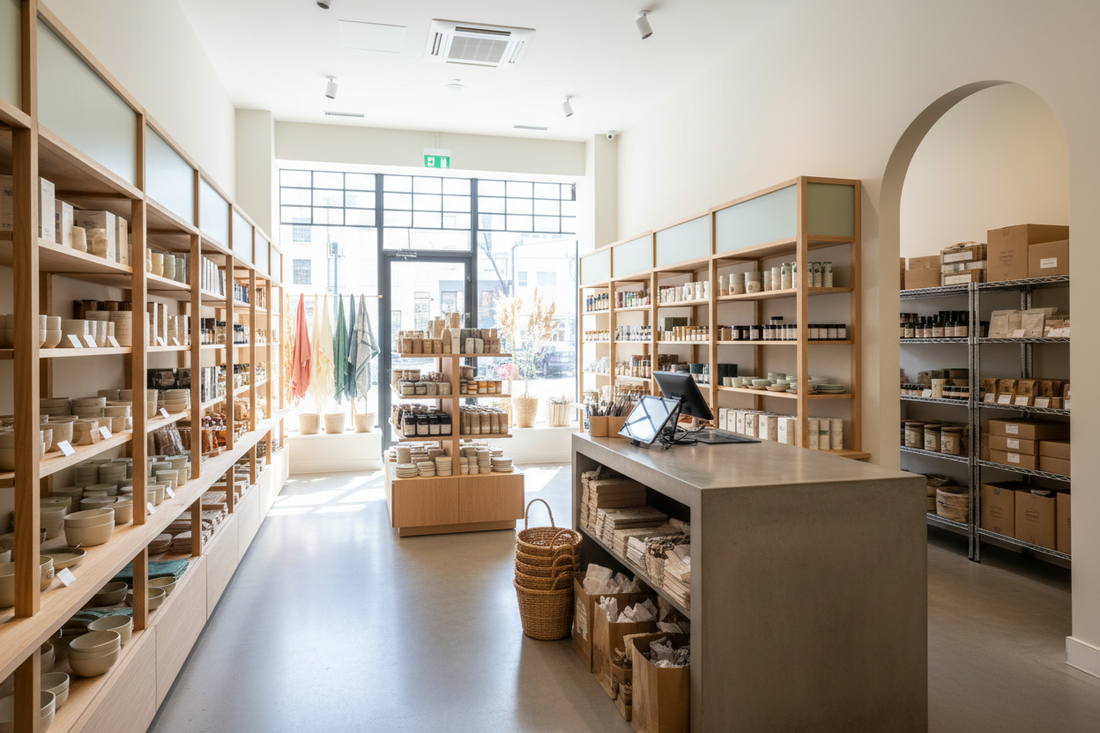 7 Practical Ways to Organize a Retail Store for Smoother Daily Operations
