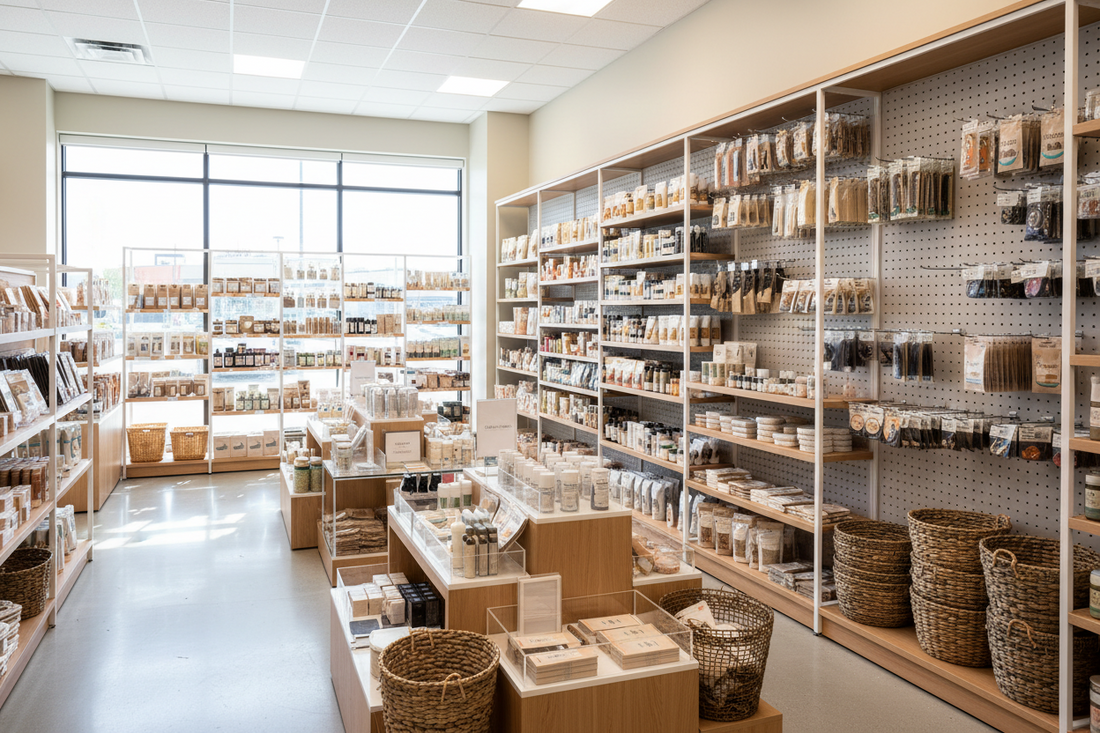 Small Changes, Stronger Displays: Visual Merchandising Ideas for Retail Stores