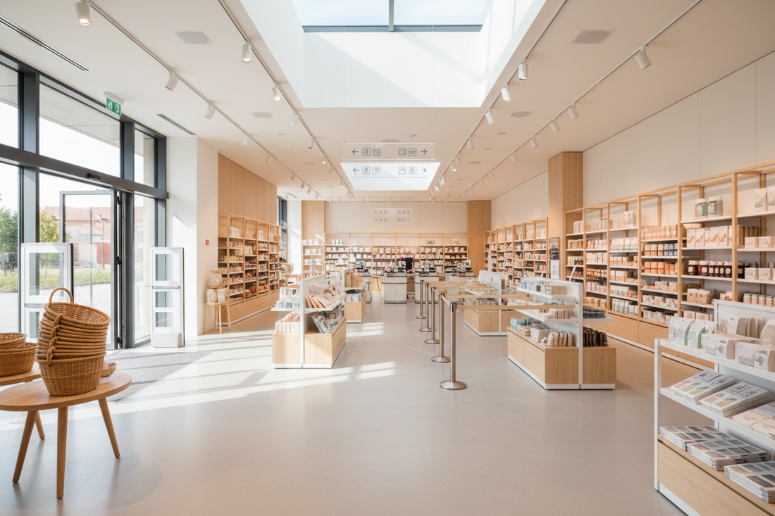 Better Customer Flow: Creating a Retail Store That Is Easier to Navigate