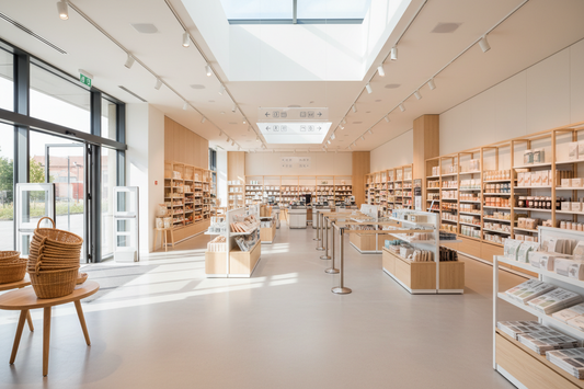 Better Customer Flow: Creating a Retail Store That Is Easier to Navigate