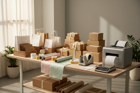 Retail Packaging That Works: A Practical Guide for Stores and Small Businesses