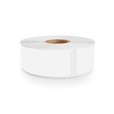 DYMO Authentic LW Return Address Labels DYMO Labels for LabelWriter Label Printers White 3/4" x 2" 1 Roll of 500 - size: 1 Roll, style: Return Address
