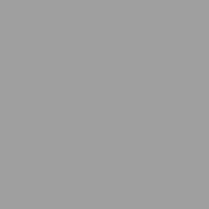 Rubbermaid 6 Pack 2955GRA Deskside Plastic Wastebasket, Rectangular, 3 1/2 gal, Gray