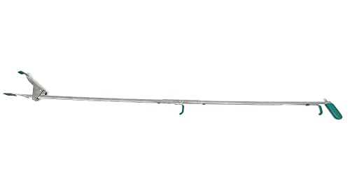 72" Grappler "Extended Reach & Pick-Up Tool" - style: 72 IN Industrial with Metal Handle!