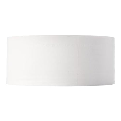 EZbrnd Premium Commercial 2-Ply 9" Jumbo Roll Tissue, BathroomToilet Paper, Standard 3" Core/Septic Safe/Unscented, 12 Rolls x 1000ft per roll - style: Refill