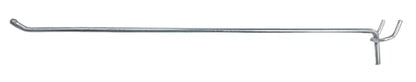 20 Pack 12 Inch USA Made Mega Metal Peg Hooks