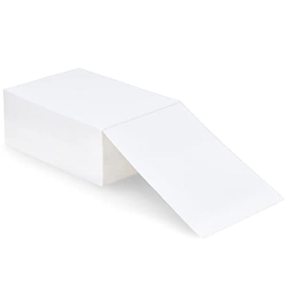 LLIKED 1000 4x6 Thermal Shipping Labels, Perforated, Commercial Grade - size: 1000 Labels