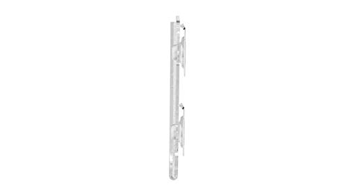 Window Mount Sign Holder Holds 6 x 4 Inch Daily Specials and Promotions Clear Acrylic Advertisement Sleeve with Suction Cups for Bars Restaurants and Cafes by Marketing Holders - size: 6"W x 4"H