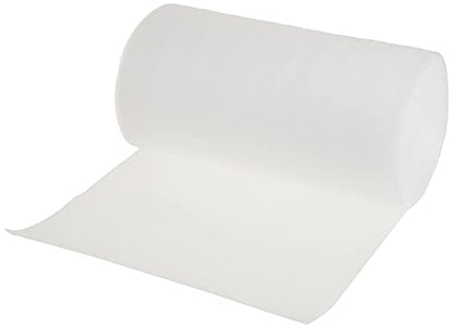 Uboxes 12" x 50' Foam Wrap Roll. Light Weight Alternative Protect Glasses and Fragile Items with Foam Wrap