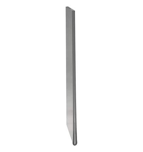 6 Pack Metal Mount Sign Holder 5" x 7" with Magnets for Sale Information and Product Details in Malls and Shopping Centers Clear Acrylic by Marketing Holders - size: 5"W x 7"H