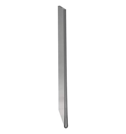 6 Pack Metal Mount Sign Holder 5" x 7" with Magnets for Sale Information and Product Details in Malls and Shopping Centers Clear Acrylic by Marketing Holders - size: 5"W x 7"H