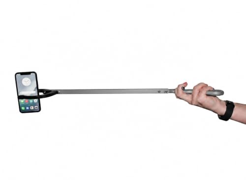 Rehabilitation Advantage 26" Aluminum Reacher Grabber with Magnetic Tip