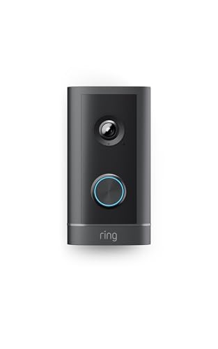 Ring Wired Doorbell 4K Elite (newest model), Native Power over Ethernet, Retinal 4K with wide-angle video, Remote Gate Access, 10x Enhanced Zoom, and Night Vision, Deep Silver - color: Deep Silver