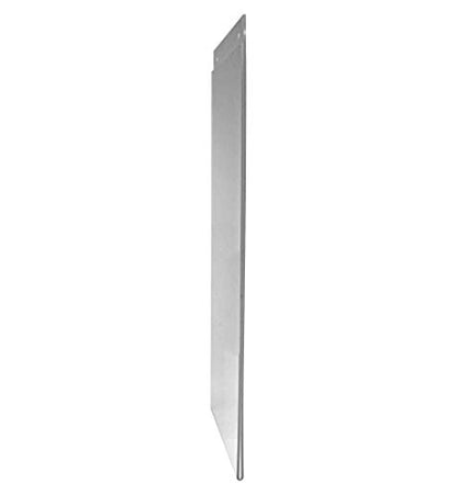 25 Pack Wall 11" x 17" with 2 Predrilled Holes and Hanging Hardware for Promotional Posters and Event Announcements at Concert Venues and Trade Shows Clear Acrylic by Marketing Holders - size: 11"w x 17"h