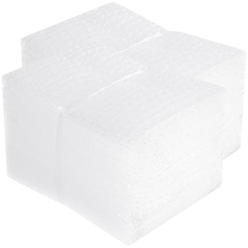 100PCS 6x8"Bubble Pouches,Shockproof Cushioning Protection - size: 100PCS-6x8Inches