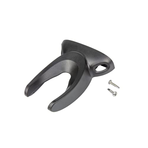 Universal Barcode Scanner Holder, Barcode Scanning Holder, Barcode Reader Rack Bracket Wall Mount Accessiors Fit for Most Scanner Barcode Scanners Scan Gun Label Readers (Style U) - style: Style U