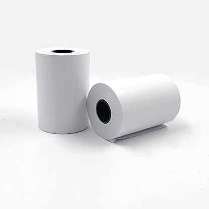 Receipt Paper Roll for Square Terminal Credit Card Machine 2 1/4 x 55 (10 rolls) ShopSmartOnline