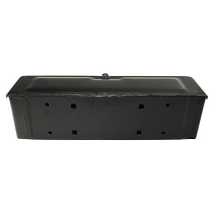 5A3BL Black Metal Tool Box Fits Versatile, Massey Ferguson, Yanmar