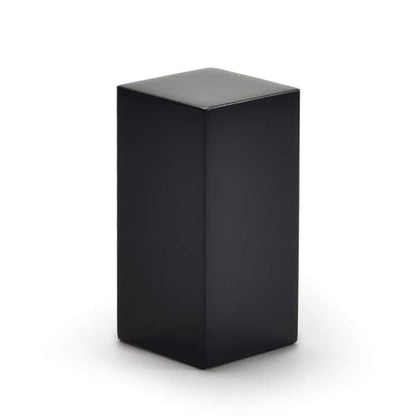 Oirlv Small Black Display Riser for Jewelry,Cute Trophy Base for Showcase - color: SM05301
